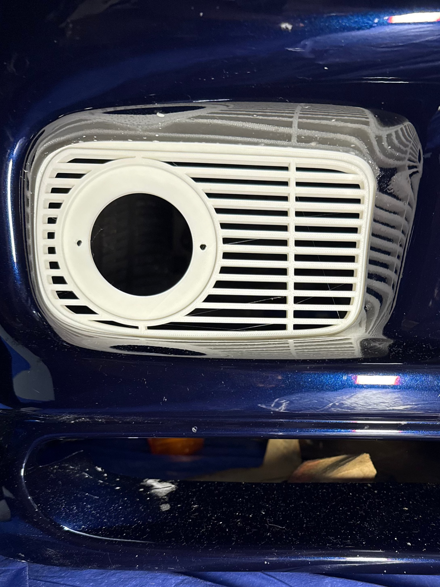 R33 Front Indicator/Foglight Housing