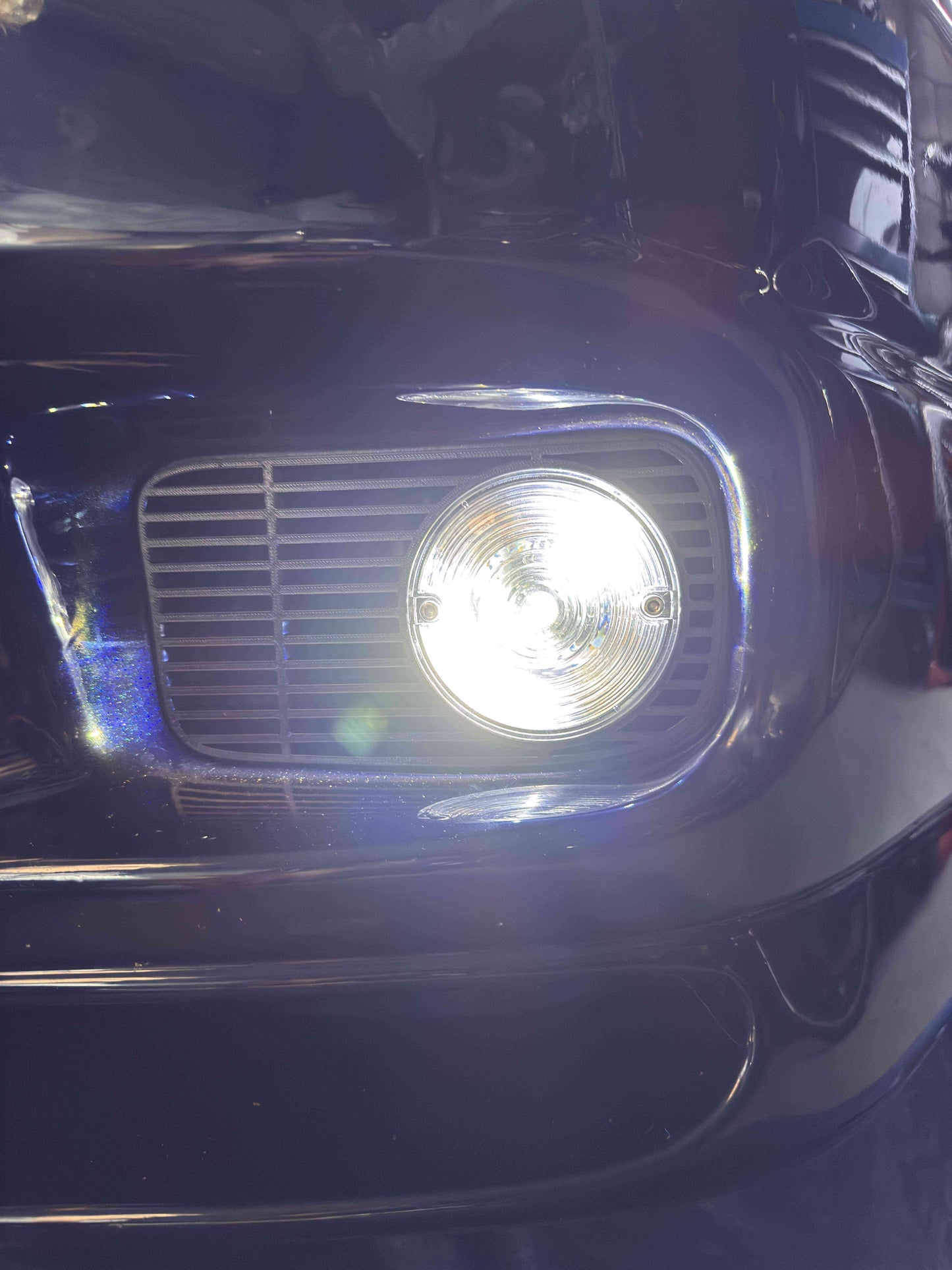 R33 Front Indicator/Foglight Housing