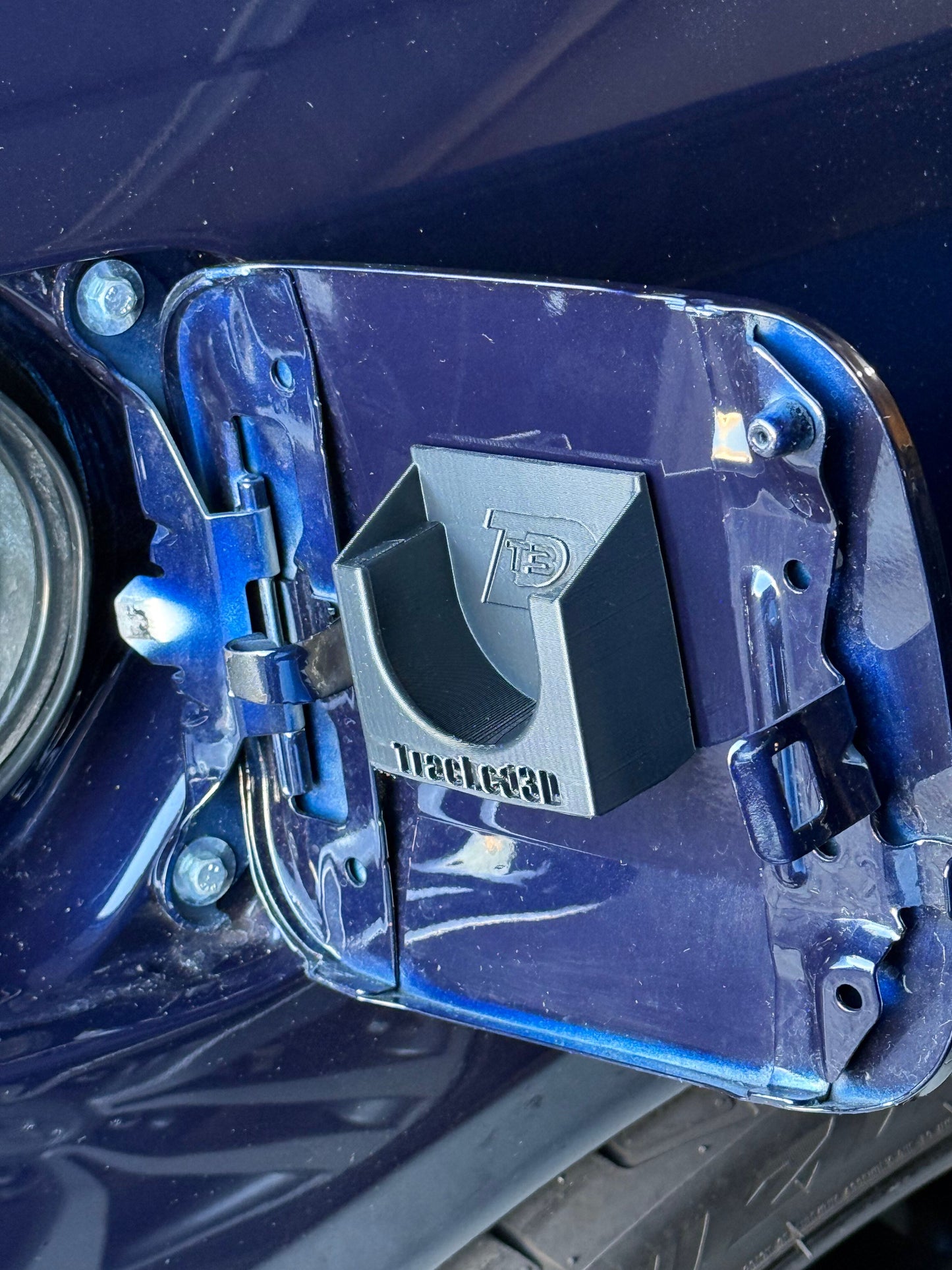 Fuel Cap Holder - Nissan Skyline R33 Gtst