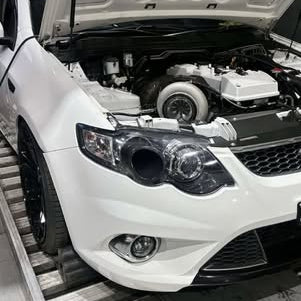 Ducted Headlight - Ford Falcon FG XR Series (2008-2011)
