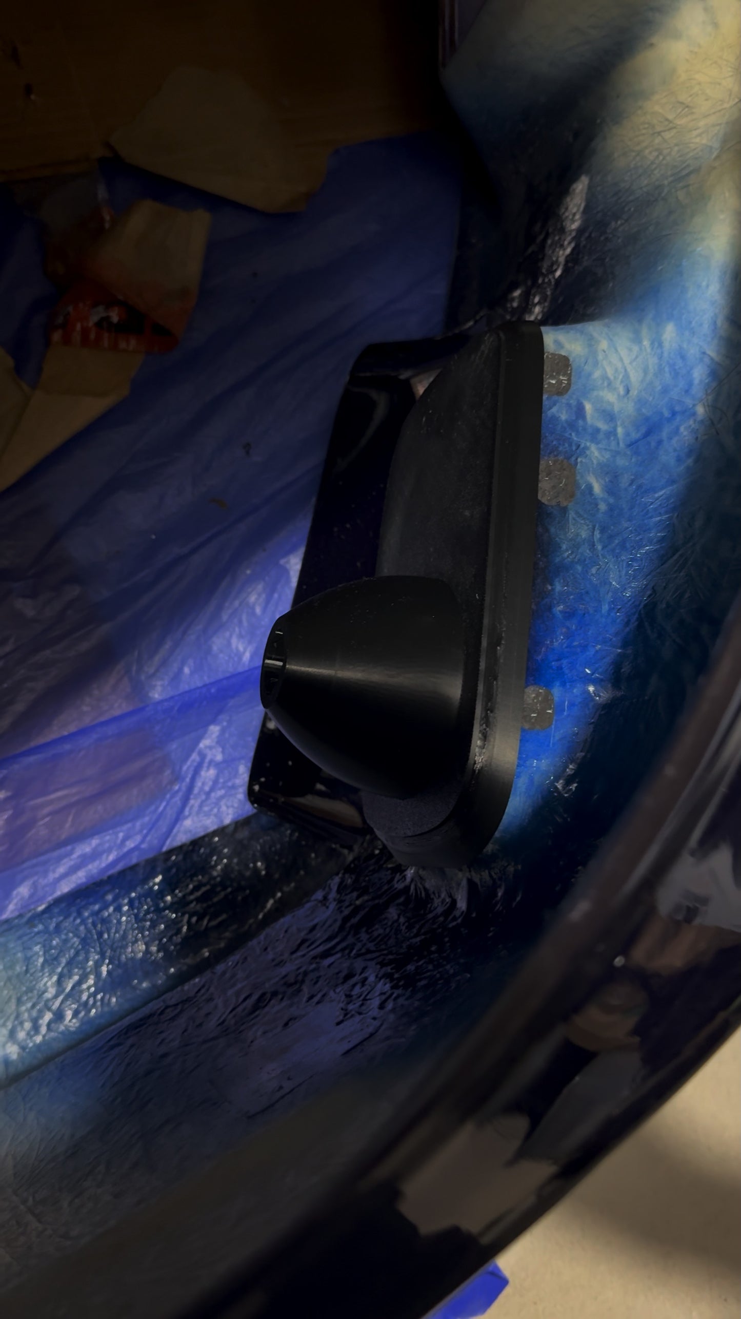 R33 Front Indicator/Foglight Housing