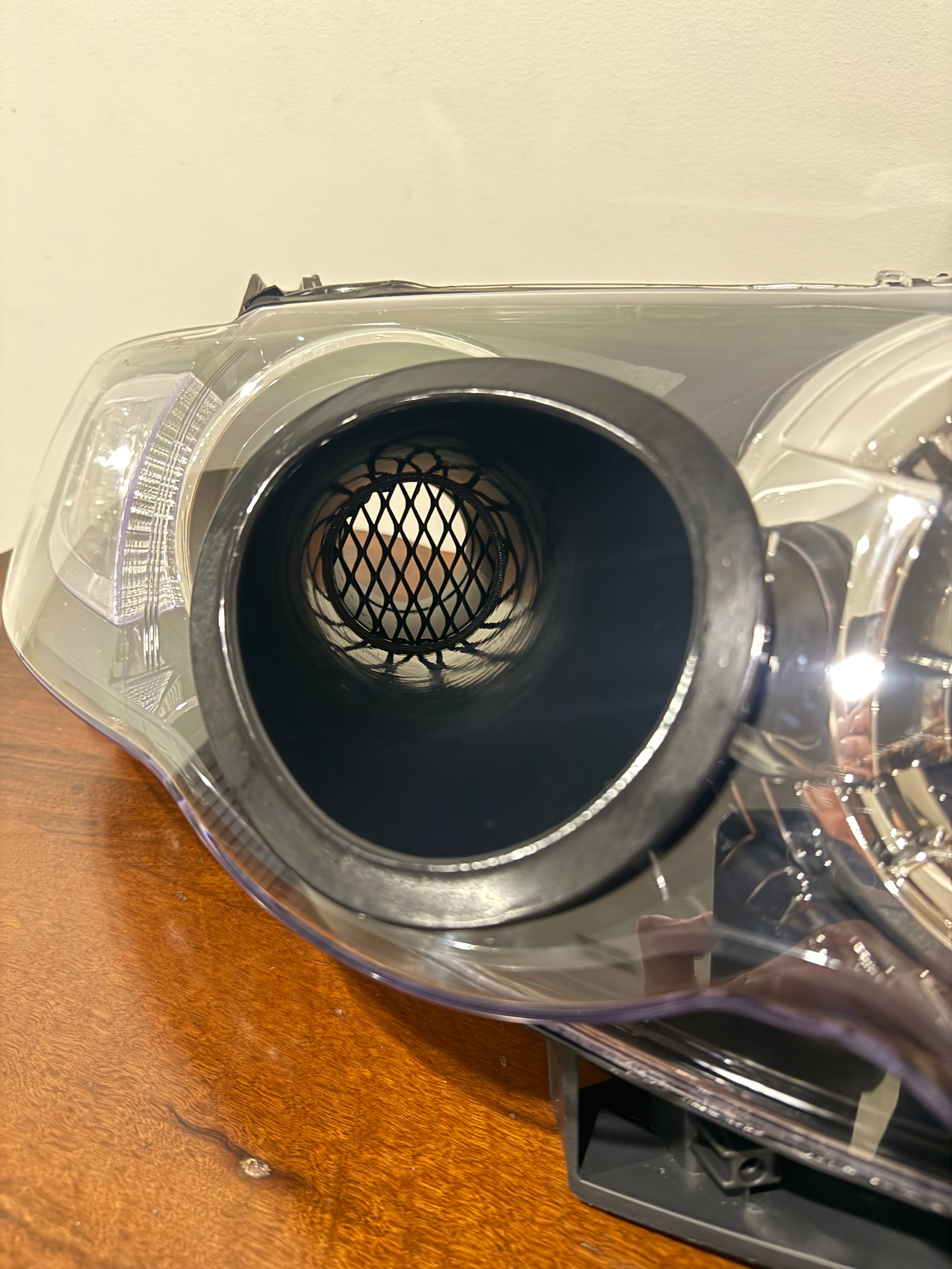 Ducted Headlight - Ford Falcon FG XR Series (2008-2011)